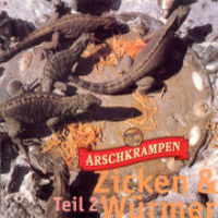 Arschkrampen - "Zicken & Wrmer, Teil 2" (18.11.1996)