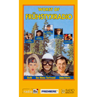 Worst of Frhstyxradio (1.3.1999) <b>VHS</b>