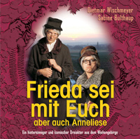 Frieda sei mit Euch (3.11.2003)