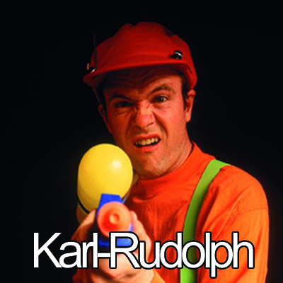 Karl-Rudolph - "Ein offenes Wort" (29.2.2004)