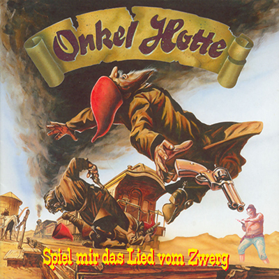 Onkel Hotte - "Ficken mit Onkel Hotte (Teil 1 -3)"