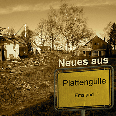 Neues aus Plattenglle - "Plattengllm Dner - Pollenflug" (10.3.2009)