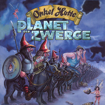 "Onkel Hotte - Planet der Zwerge" (29.10.2001)