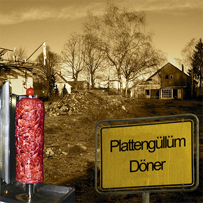 Plattengllm Dner - "Trklinke" (11.10.2007)