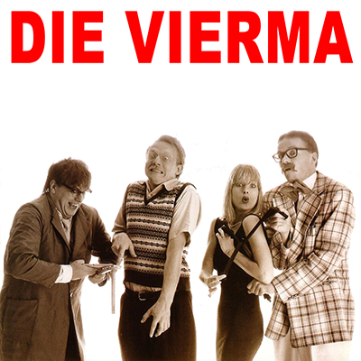 Die Vierma - Volume 1 (31.7.1988 - 14.9.1988)