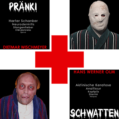 Prnki + Schwatten - "Die Fe" (29.8.2011)