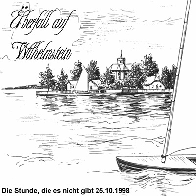 DIE STUNDE, DIE ES NICHT GIBT vom 25.10.1998 - "berfall auf Wilhelmstein"