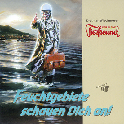 Der Kleine Tierfreund - "Tod im Gerstenfeld (live)" (23.9.1993)