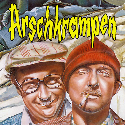 "Arschkrampen - Die Klassiker, CD 8" (1.8.1993 - 26.12.1993)