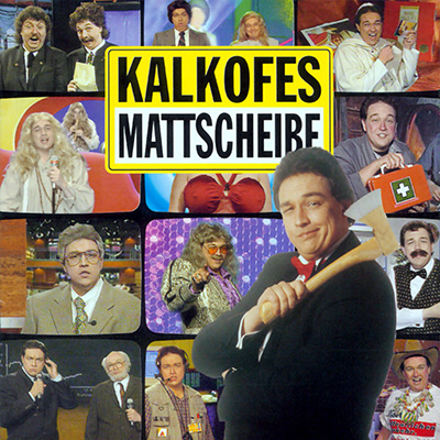 Kalkofes Mattscheibe - "Sat-1-Shows" (27.1.1992)