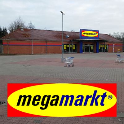 Megamarkt - "Einkaufsmrkte" (25.7.2000)