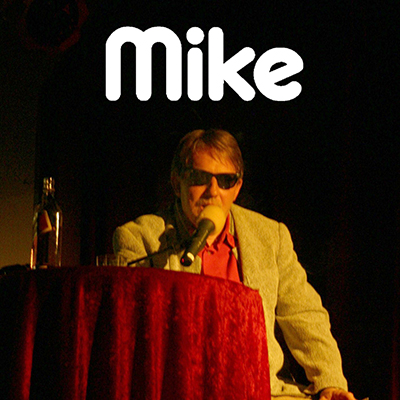 Mike - "California" (10.4.1994)