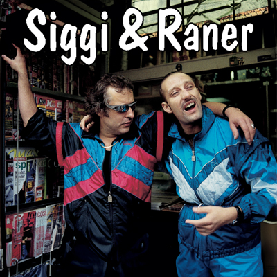 Siggi & Raner - Volume 2 (5.8.1994 - 29.12.1994)