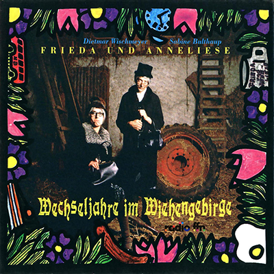Frieda & Anneliese - "Bredemeiers Fido"