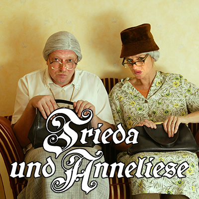 Frieda & Anneliese - "Sack Zement" (7.8.2006)