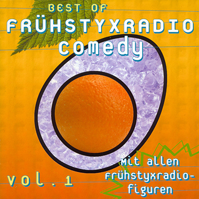 Frhstyxradio Comedy, Vol. 1 (16.2.1998)