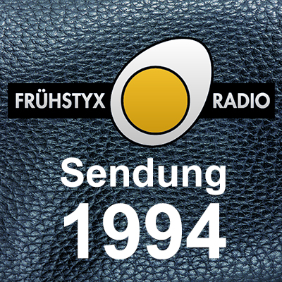 Frhstyxradio-Sendungen, Radio Fritz, Jahrgang 1994