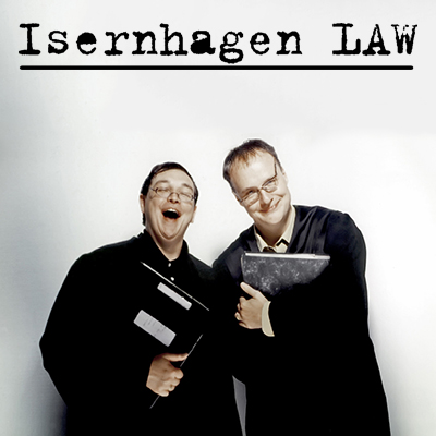Isernhagen Law - Volume 1 (5.9.1993 - 17.4.1994)