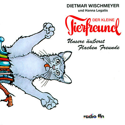 Der Kleine Tierfreund - "Pucki (live)" (1.7.1992)