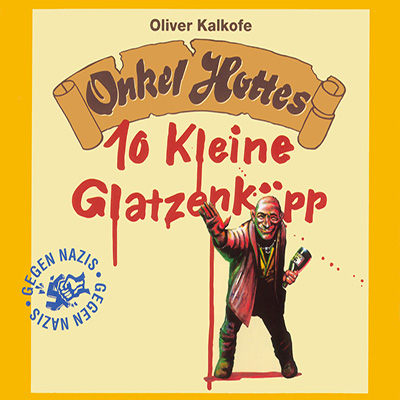 "10 kleine Glatzenkpp" (1.4.1993)
