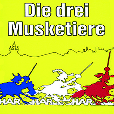 Die drei Musketiere - "Vorbereitung aufs Schtzenfest" (5.6.2005)