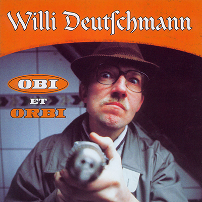 Willi Deutschmann - "Durche Wohnung pesen"