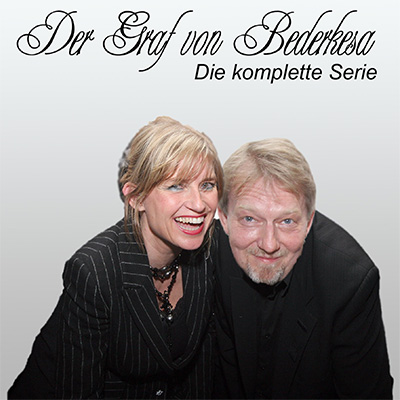 "Der Graf von Bederkesa - Die komplette Serie" (26.8.2008 - 30.12.2008)